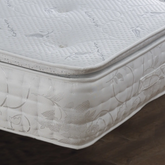 Pillow Top 1000 Pocket Sprung Mattress - Pendle Village Furniture